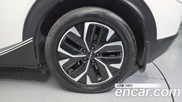 Kia EV6 Long Range Air 2022 — фото 5