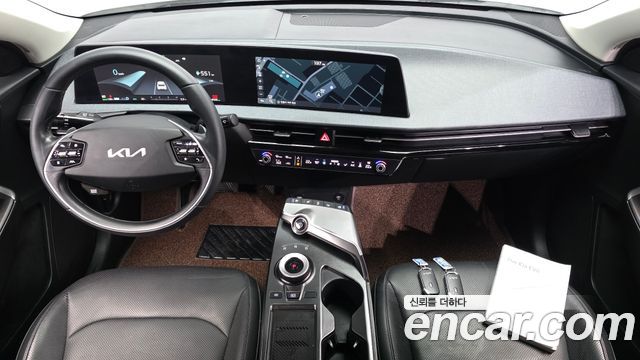 Kia EV6 Long Range Air 2022 — фото 7