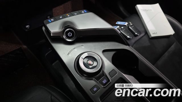 Kia EV6 Long Range Air 2022 — фото 9