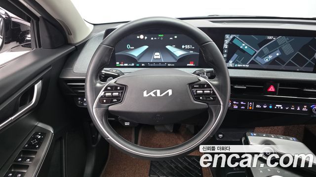Kia EV6 Long Range Air 2022 — фото 13