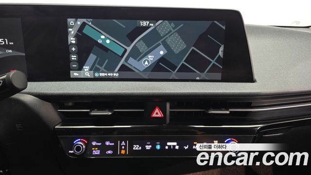 Kia EV6 Long Range Air 2022 — фото 14