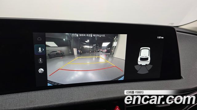 Kia EV6 Long Range Air 2022 — фото 15