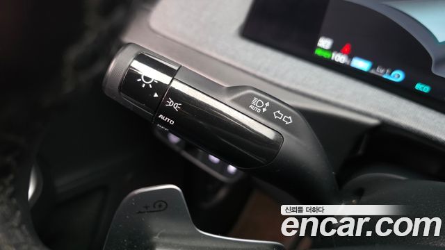 Kia EV6 Long Range Air 2022 — фото 18