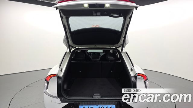 Kia EV6 Long Range Air 2022 — фото 20