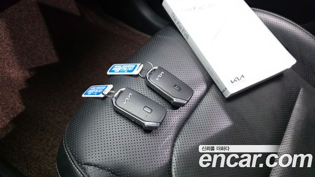 Kia EV6 Long Range Air 2022 — фото 27