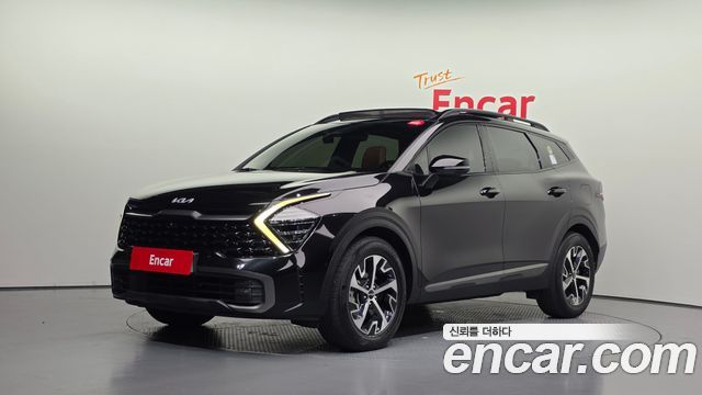 Kia Sportage Hybrid (V) Signature Gravity 2WD