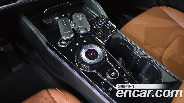 Kia Sportage Hybrid (V) Signature Gravity 2WD 2022 — фото 9