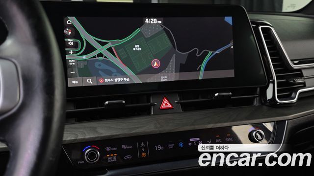 Kia Sportage Hybrid (V) Signature Gravity 2WD 2022 — фото 11