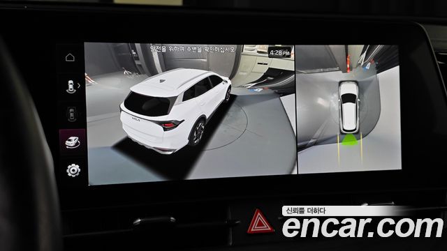 Kia Sportage Hybrid (V) Signature Gravity 2WD 2022 — фото 13