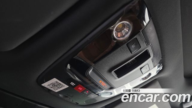 Kia Sportage Hybrid (V) Signature Gravity 2WD 2022 — фото 14