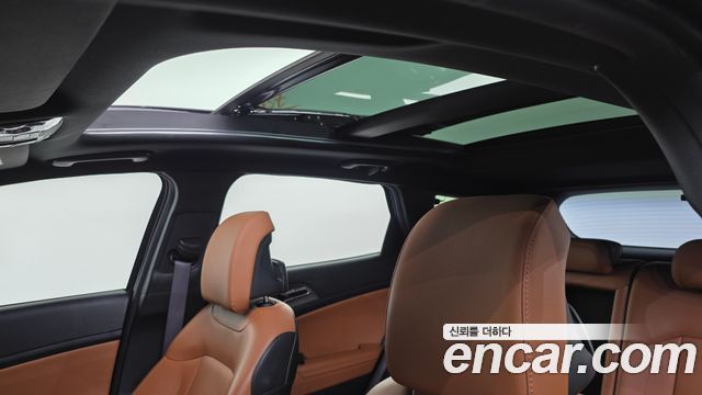 Kia Sportage Hybrid (V) Signature Gravity 2WD 2022 — фото 15