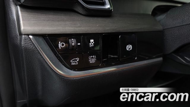 Kia Sportage Hybrid (V) Signature Gravity 2WD 2022 — фото 17