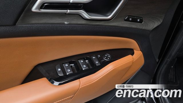 Kia Sportage Hybrid (V) Signature Gravity 2WD 2022 — фото 20