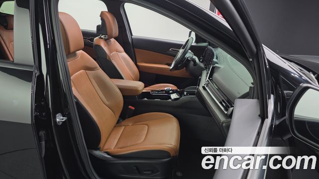 Kia Sportage Hybrid (V) Signature Gravity 2WD 2022 — фото 29