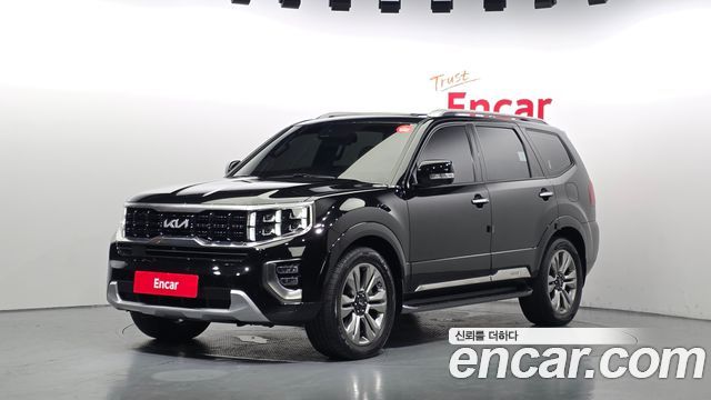 Kia Mohave The Master Diesel 3.0 4WD 5-Seater Masters 2022 — фото 1