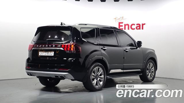 Kia Mohave The Master Diesel 3.0 4WD 5-Seater Masters 2022 — фото 2