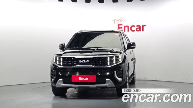 Kia Mohave The Master Diesel 3.0 4WD 5-Seater Masters 2022 — фото 3
