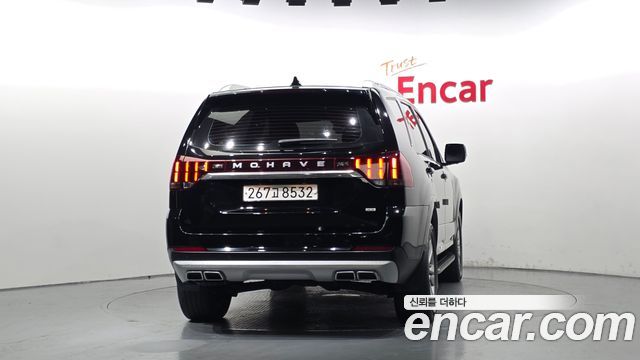 Kia Mohave The Master Diesel 3.0 4WD 5-Seater Masters 2022 — фото 4