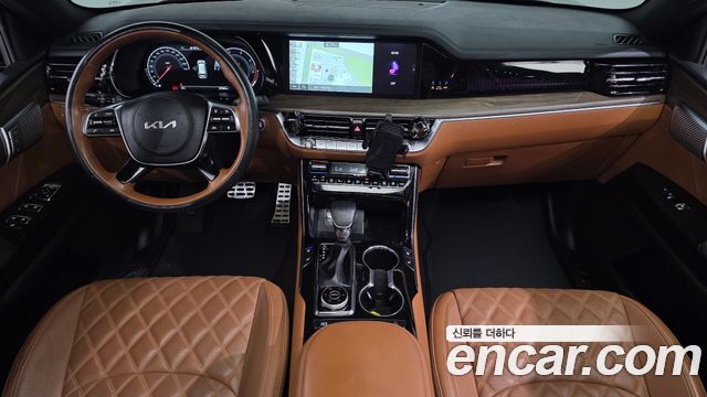 Kia Mohave The Master Diesel 3.0 4WD 5-Seater Masters 2022 — фото 7