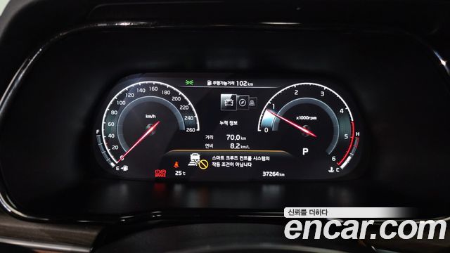 Kia Mohave The Master Diesel 3.0 4WD 5-Seater Masters 2022 — фото 8