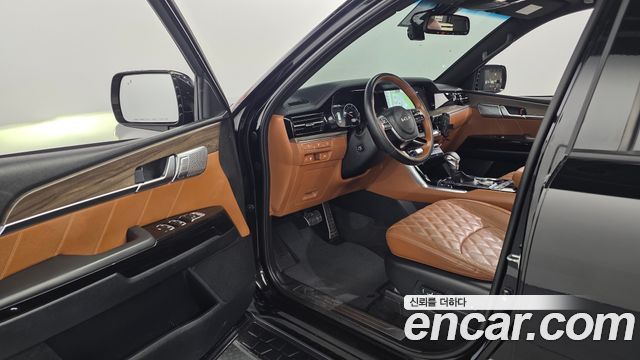 Kia Mohave The Master Diesel 3.0 4WD 5-Seater Masters 2022 — фото 10