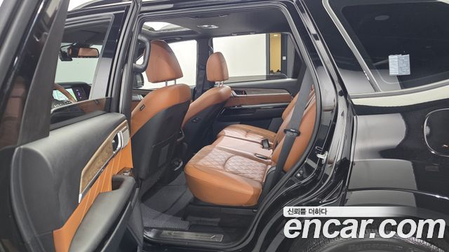 Kia Mohave The Master Diesel 3.0 4WD 5-Seater Masters 2022 — фото 11