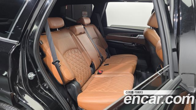 Kia Mohave The Master Diesel 3.0 4WD 5-Seater Masters 2022 — фото 12