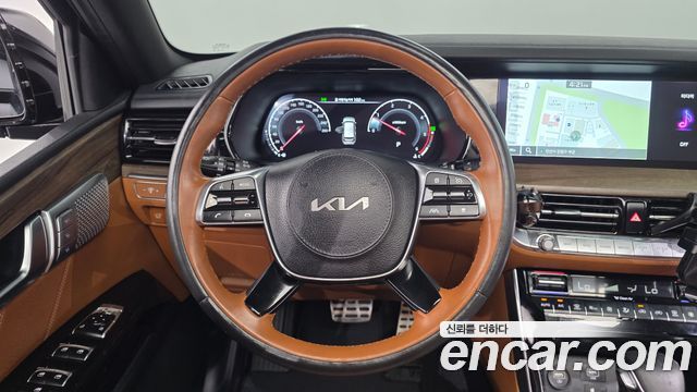 Kia Mohave The Master Diesel 3.0 4WD 5-Seater Masters 2022 — фото 13