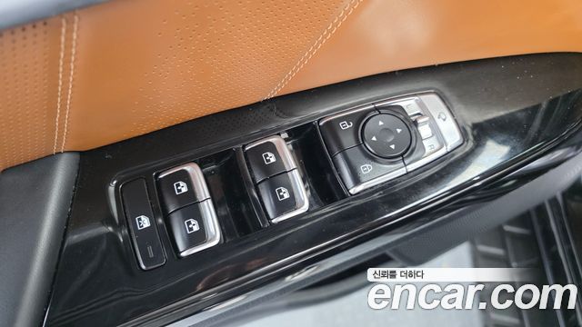 Kia Mohave The Master Diesel 3.0 4WD 5-Seater Masters 2022 — фото 15