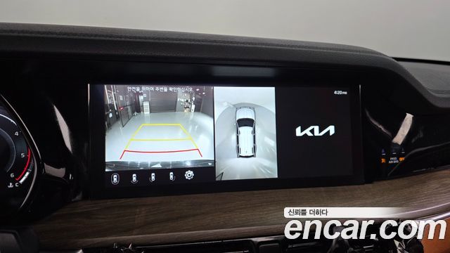 Kia Mohave The Master Diesel 3.0 4WD 5-Seater Masters 2022 — фото 16