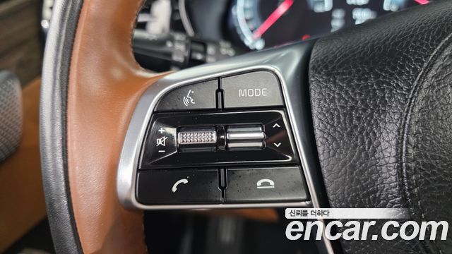 Kia Mohave The Master Diesel 3.0 4WD 5-Seater Masters 2022 — фото 17