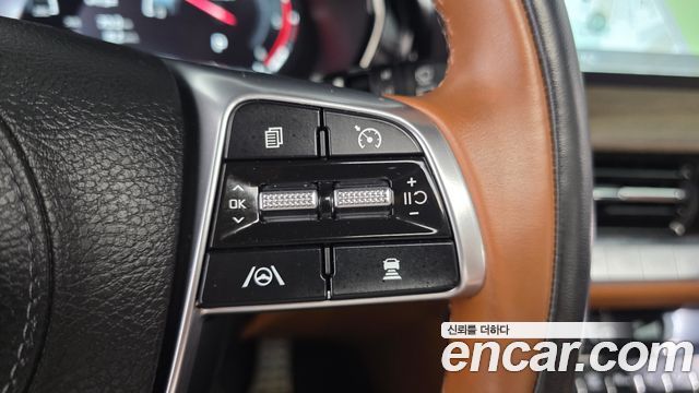 Kia Mohave The Master Diesel 3.0 4WD 5-Seater Masters 2022 — фото 18
