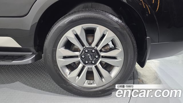 Kia Mohave The Master Diesel 3.0 4WD 5-Seater Masters 2022 — фото 21