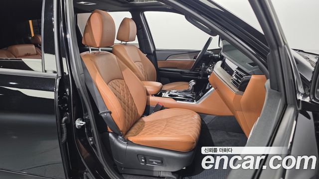 Kia Mohave The Master Diesel 3.0 4WD 5-Seater Masters 2022 — фото 26