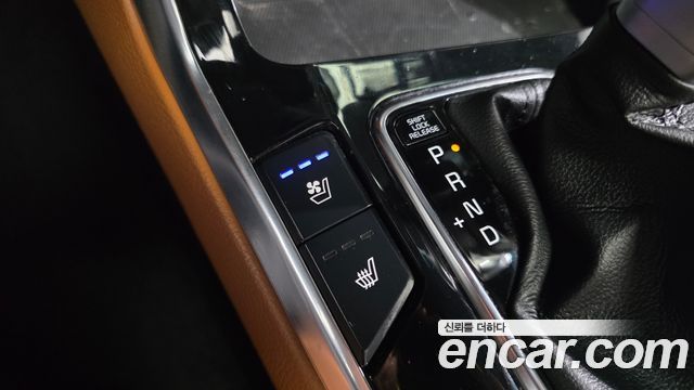 Kia Mohave The Master Diesel 3.0 4WD 5-Seater Masters 2022 — фото 27
