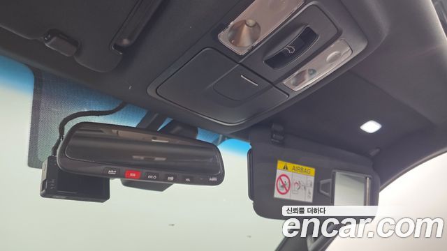 Kia Mohave The Master Diesel 3.0 4WD 5-Seater Masters 2022 — фото 28