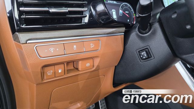 Kia Mohave The Master Diesel 3.0 4WD 5-Seater Masters 2022 — фото 29