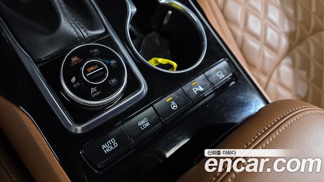 Kia Mohave The Master Diesel 3.0 4WD 5-Seater Masters 2022 — фото 33