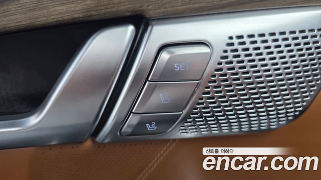 Kia Mohave The Master Diesel 3.0 4WD 5-Seater Masters 2022 — фото 34