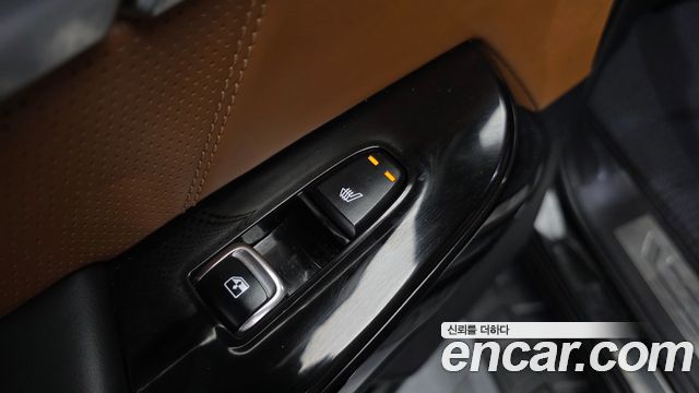 Kia Mohave The Master Diesel 3.0 4WD 5-Seater Masters 2022 — фото 37