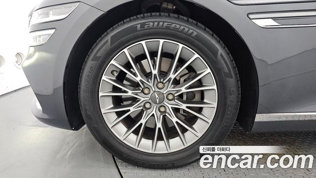 Genesis G80 (RG3) Gasoline 2.5 Turbo AWD 2021 — фото 5