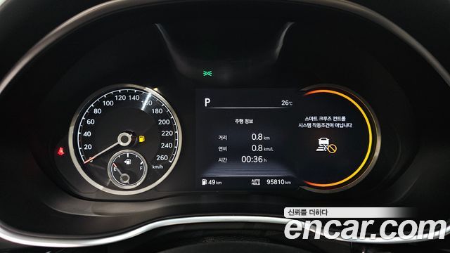 Genesis G80 (RG3) Gasoline 2.5 Turbo AWD 2021 — фото 8