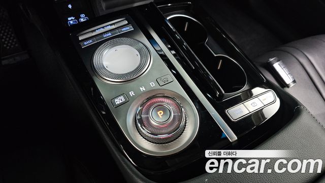 Genesis G80 (RG3) Gasoline 2.5 Turbo AWD 2021 — фото 9