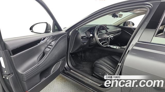 Genesis G80 (RG3) Gasoline 2.5 Turbo AWD 2021 — фото 10