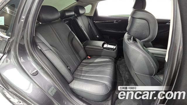 Genesis G80 (RG3) Gasoline 2.5 Turbo AWD 2021 — фото 11