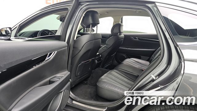 Genesis G80 (RG3) Gasoline 2.5 Turbo AWD 2021 — фото 12