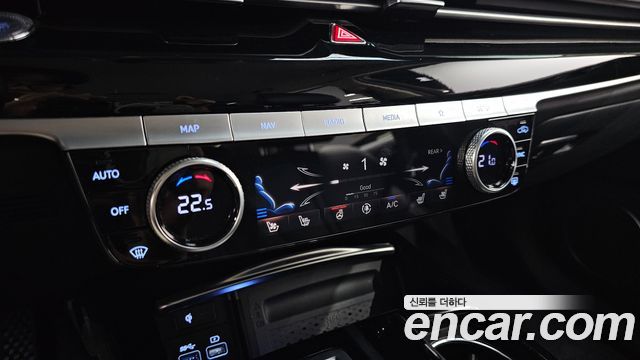 Genesis G80 (RG3) Gasoline 2.5 Turbo AWD 2021 — фото 17