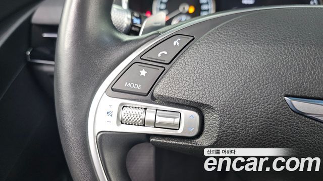 Genesis G80 (RG3) Gasoline 2.5 Turbo AWD 2021 — фото 18