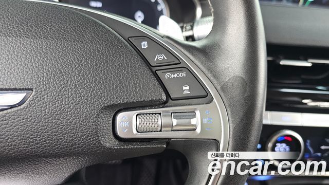 Genesis G80 (RG3) Gasoline 2.5 Turbo AWD 2021 — фото 19