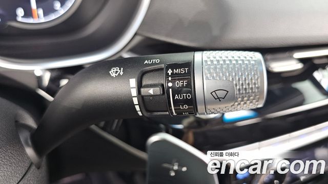 Genesis G80 (RG3) Gasoline 2.5 Turbo AWD 2021 — фото 20